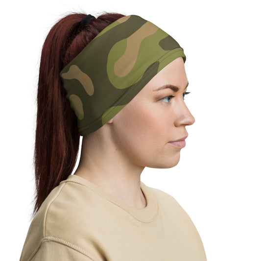 Norwegian M98 CAMO Neck Gaiter Gaiters
