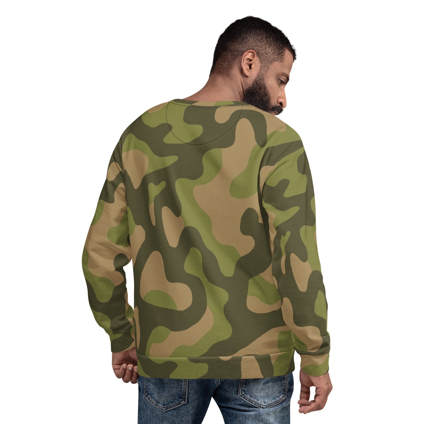 Norwegian M98 CAMO Unisex Sweatshirt - Sweatshirts