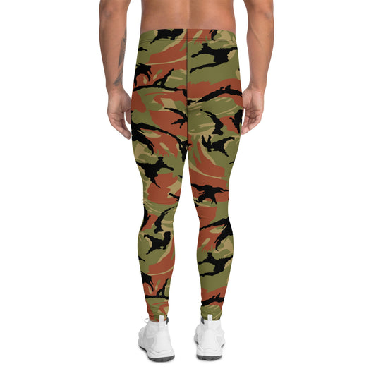 Omani DPM Royal Army CAMO Mens Leggings