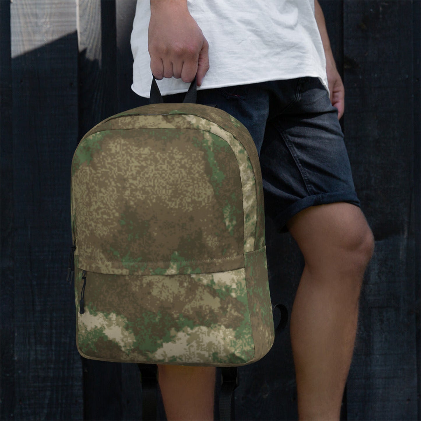 Omni-Terrain CAMO Backpack