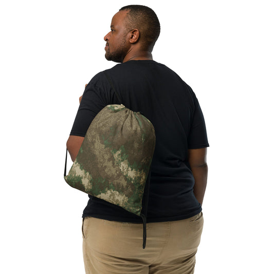 Omni-Terrain CAMO Drawstring Bag - Bags