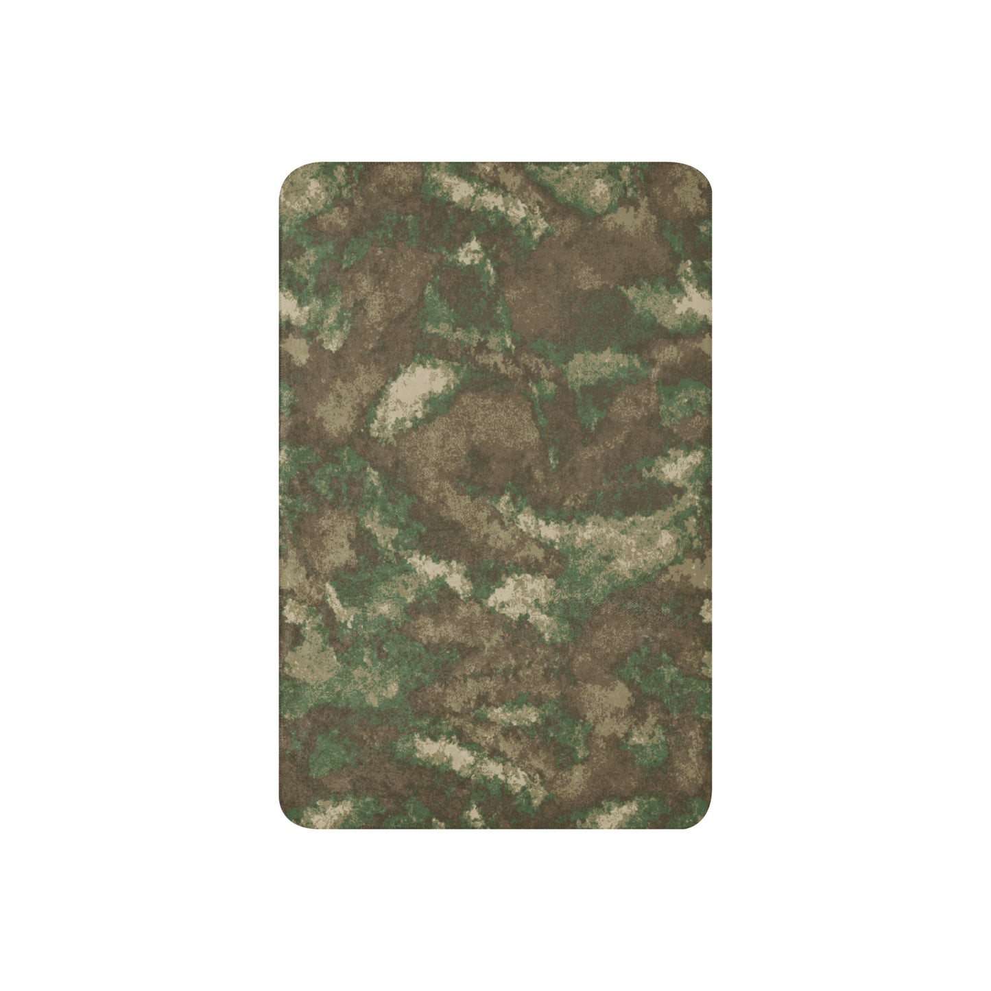 Omni-Terrain CAMO Sherpa blanket - Blankets