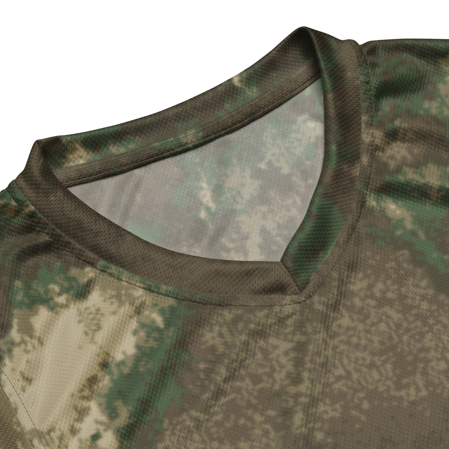 Omni-Terrain CAMO Unisex Basketball Jersey