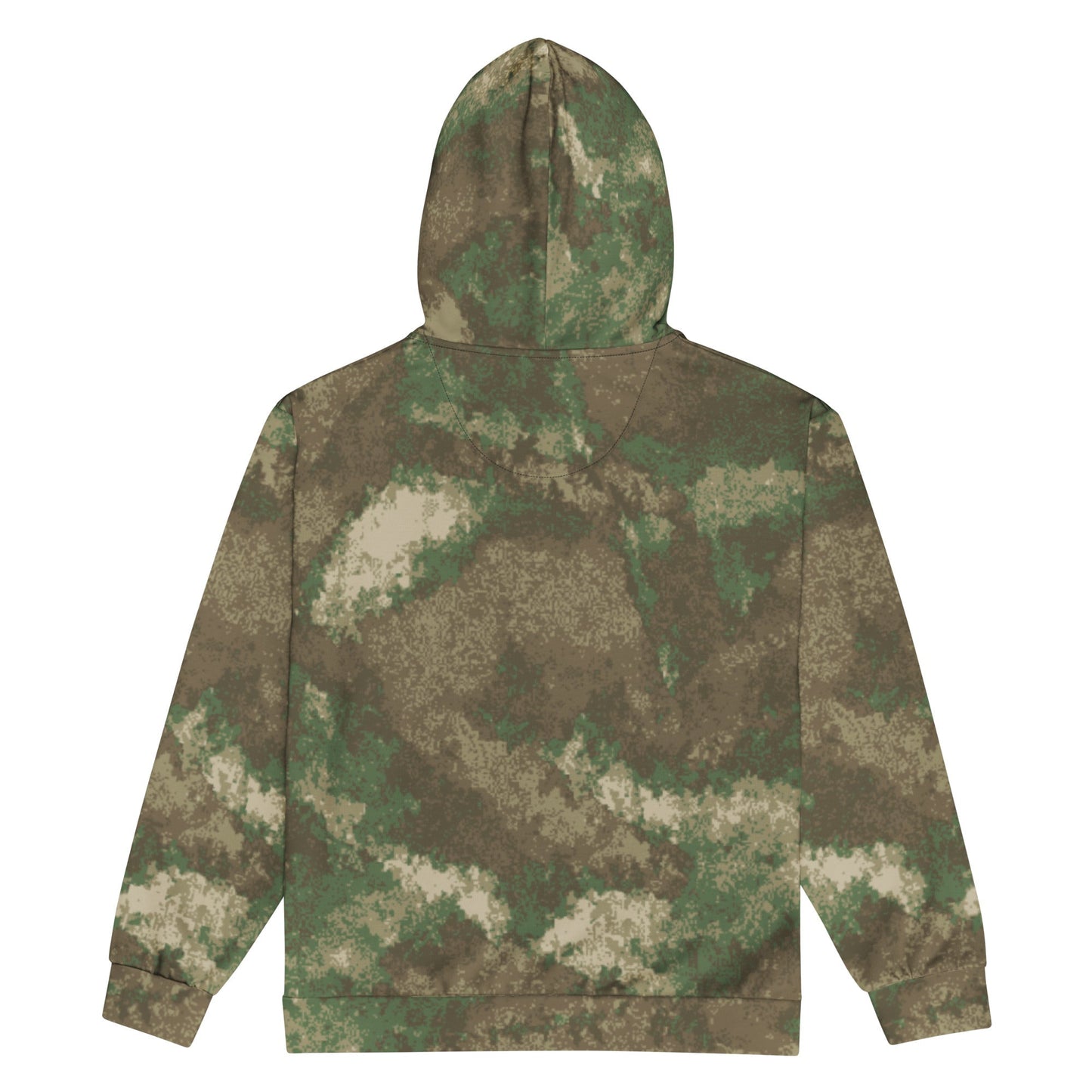 Omni-Terrain CAMO Unisex zip hoodie - Zip Hoodies