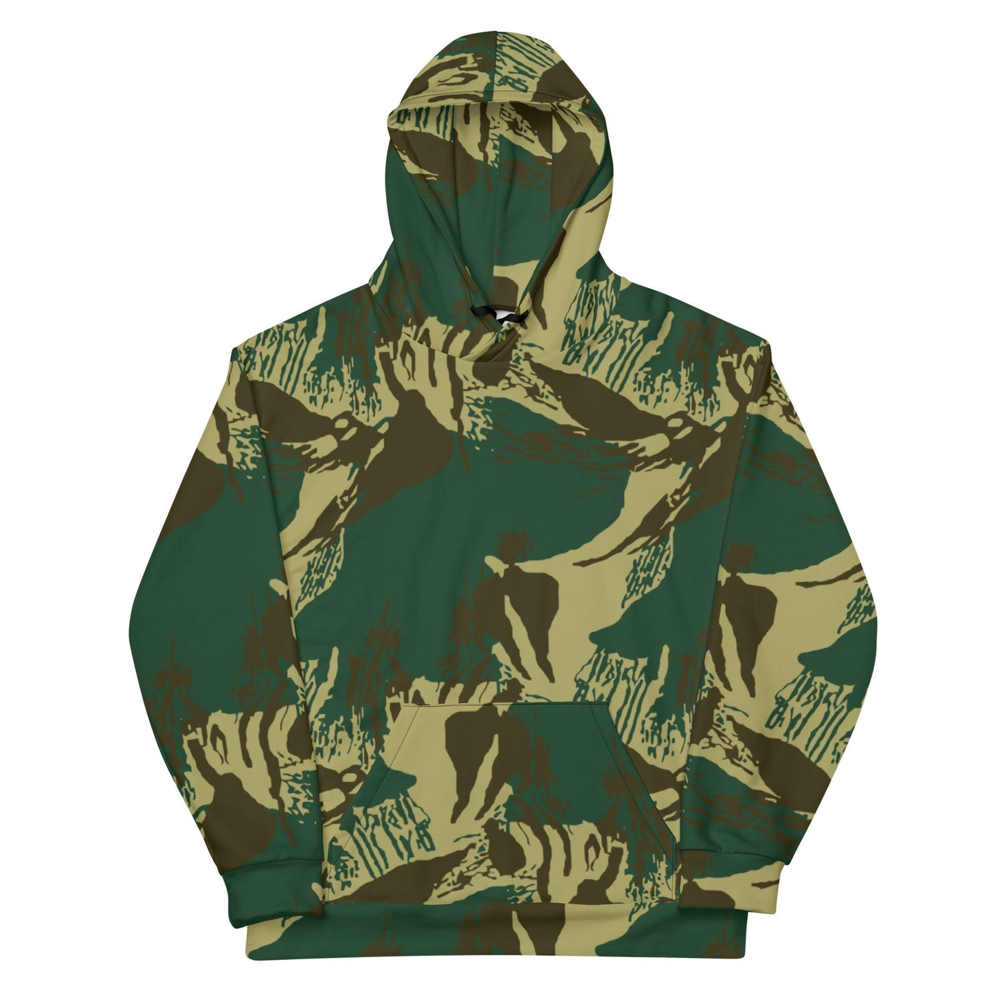 Pakistani Brushstroke CAMO Unisex Hoodie Hoodies