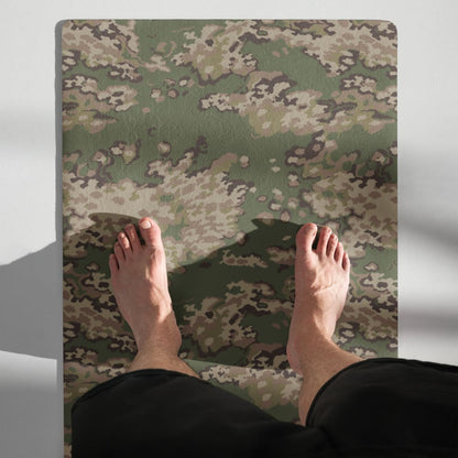 Partizan Multi-terrain CAMO Yoga mat
