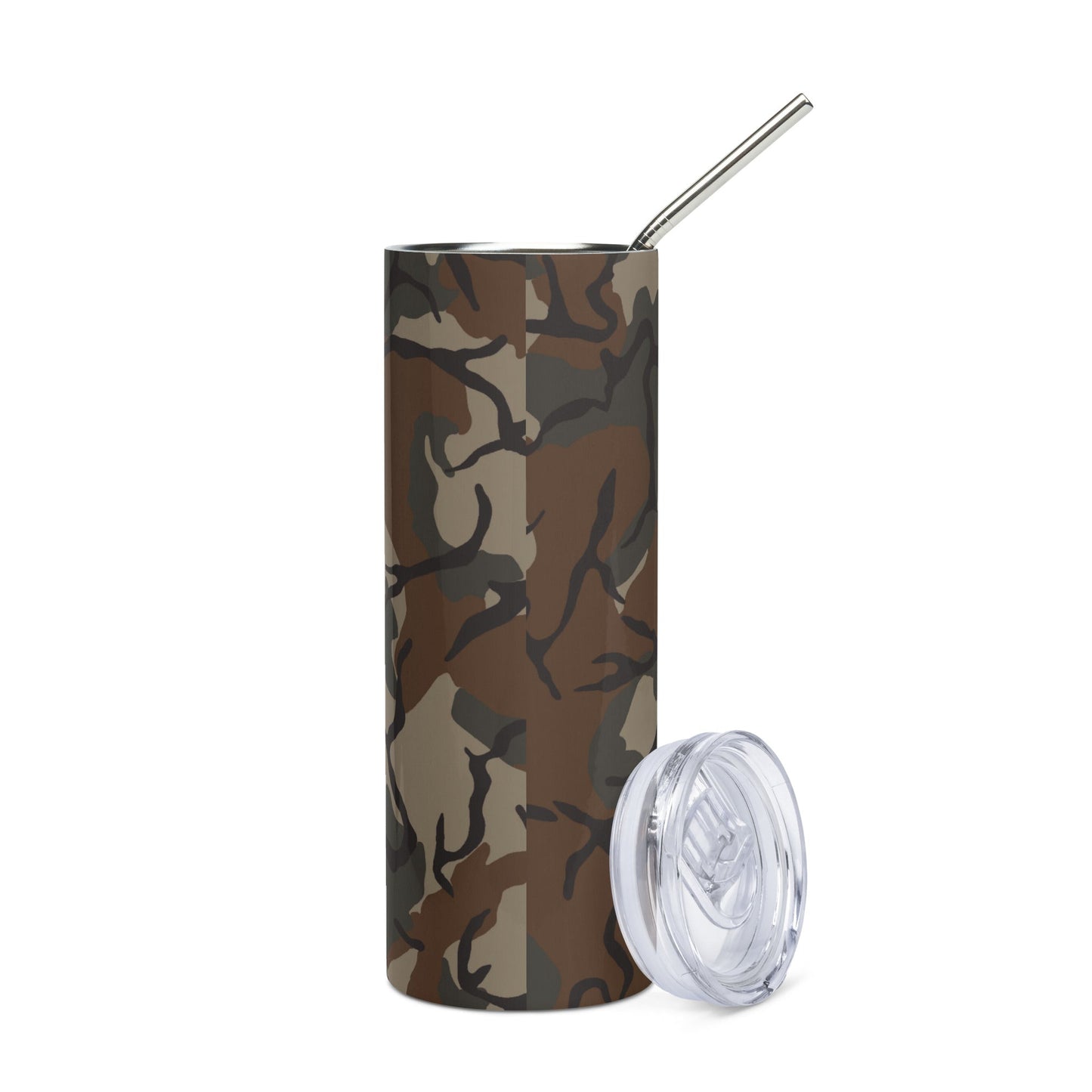 Philippine Marine Corps Malunggay CAMO Stainless steel tumbler - Steel Tumbler