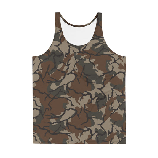 Philippine Marine Corps Malunggay CAMO Unisex Tank Top - Tops