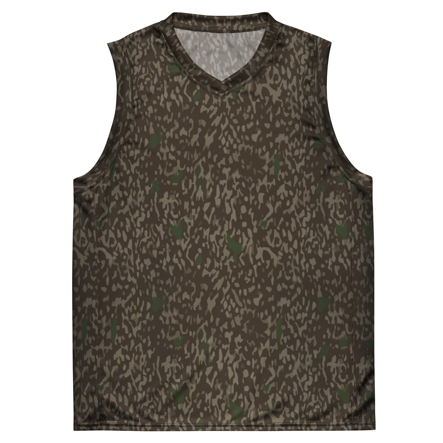 Pinefall Shroud CAMO unisex basketball jersey - Basketball Jerseys
