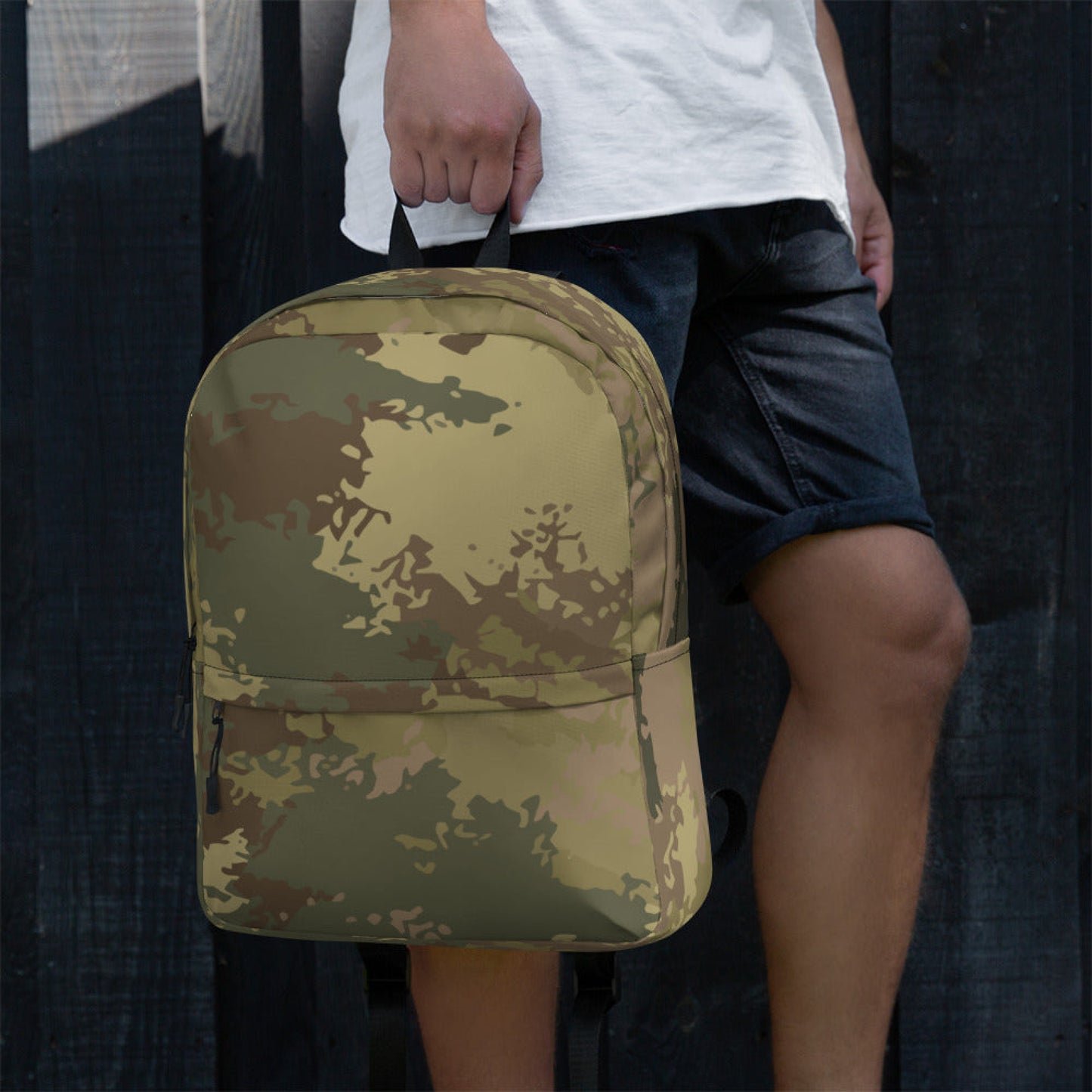 Poisonous Multi-Terrain CAMO Backpack - Backpacks