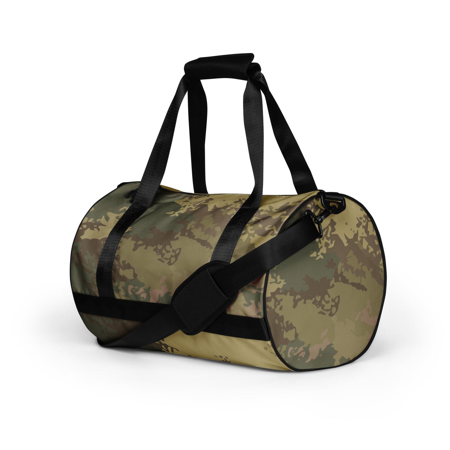 Poisonous Multi Terrain CAMO gym bag Gym Bags