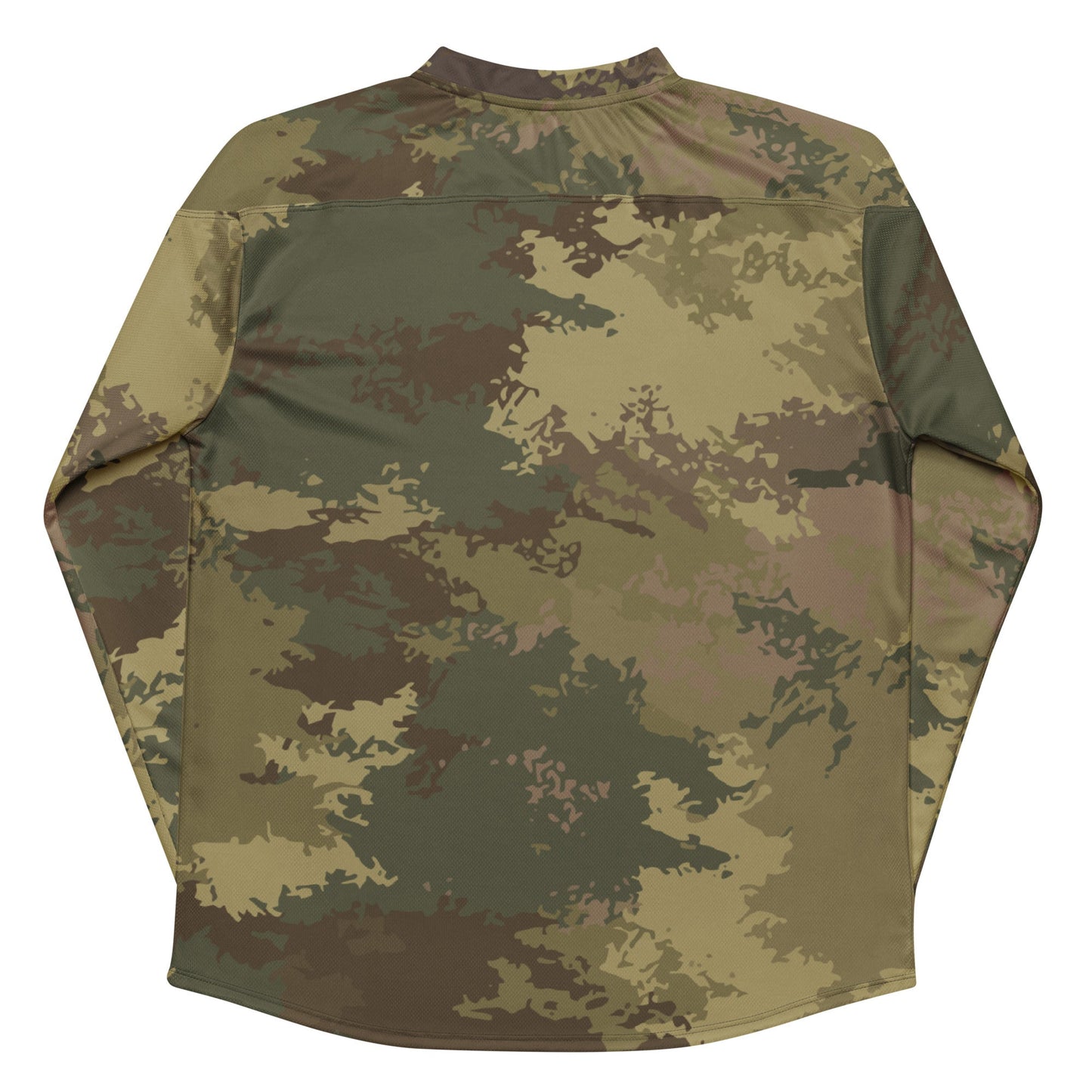 Poisonous Multi-Terrain CAMO Unisex Hockey Fan Jersey
