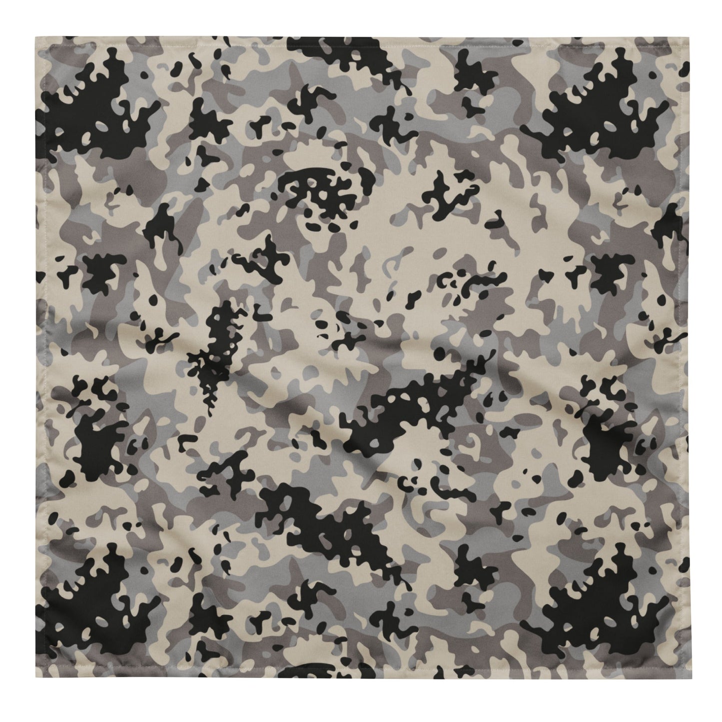 Polish Flecktarn Urban Anti-Terrorist CAMO bandana - L - Bandanas
