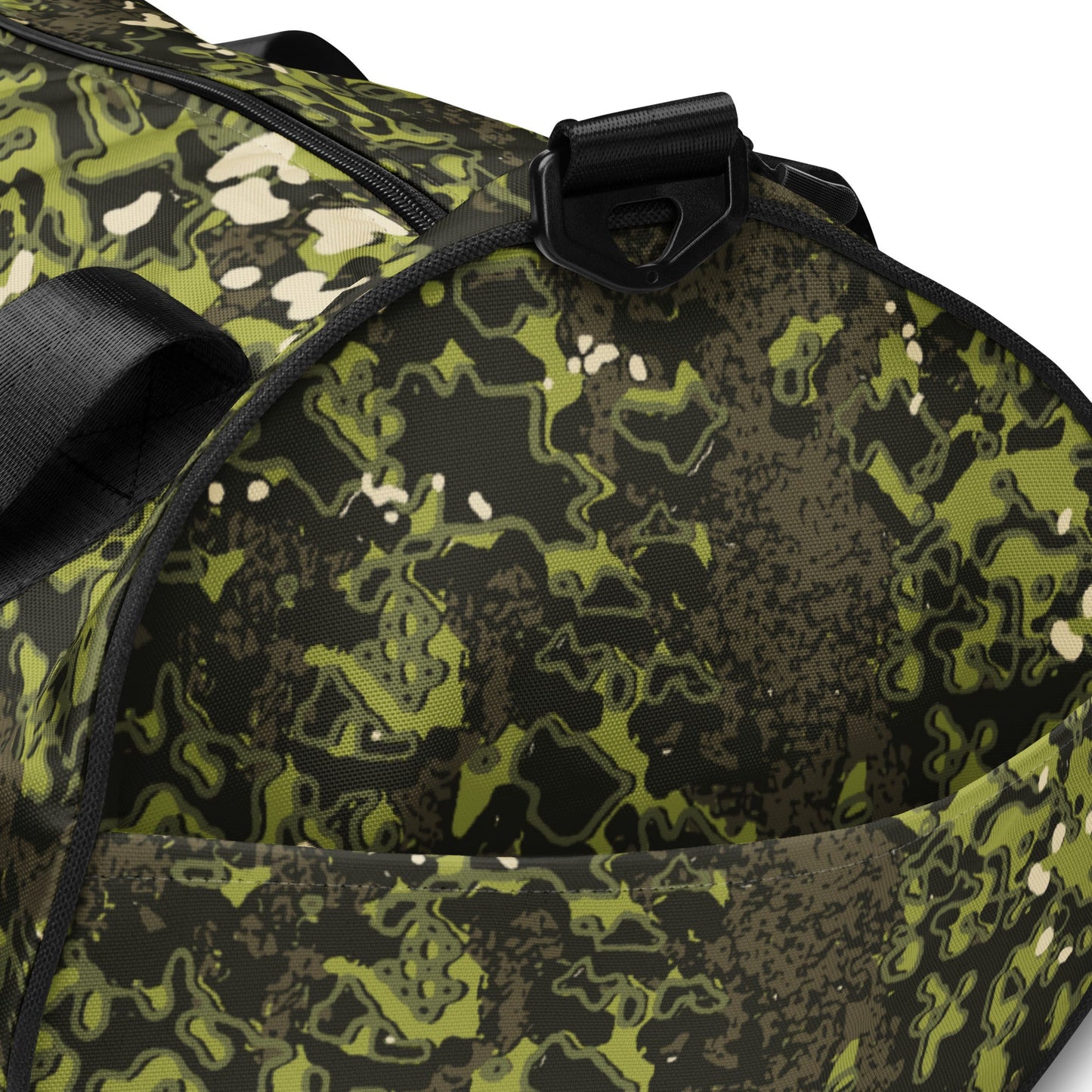 Polish Modular Adaptive Penetrative Ambush (MAPA) CAMO Gym Bag