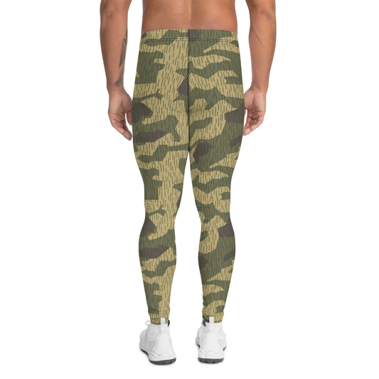 Polish Splittermuster WZ56 CAMO Mens Leggings