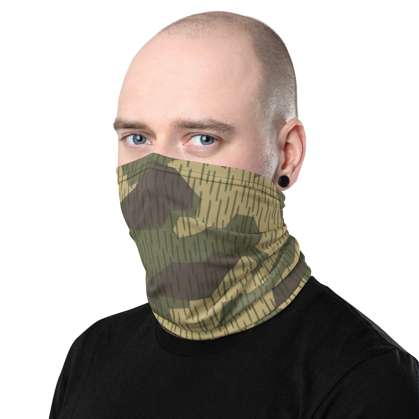 Polish Splittermuster WZ56 CAMO Neck Gaiter Gaiters