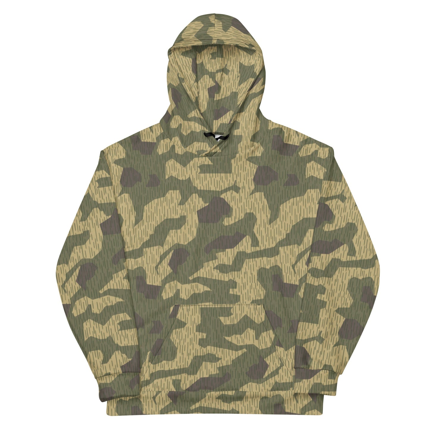 Polish Splittermuster WZ56 CAMO Unisex Hoodie - Hoodies