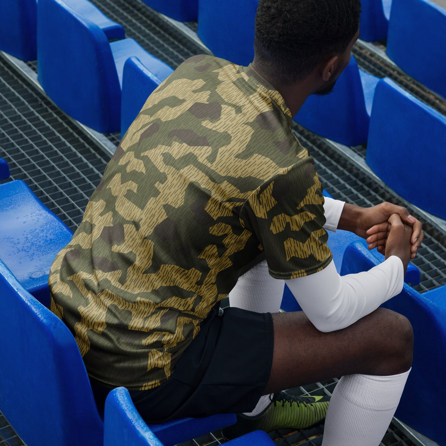 Polish Splittermuster WZ56 CAMO unisex sports jersey Sports Jerseys