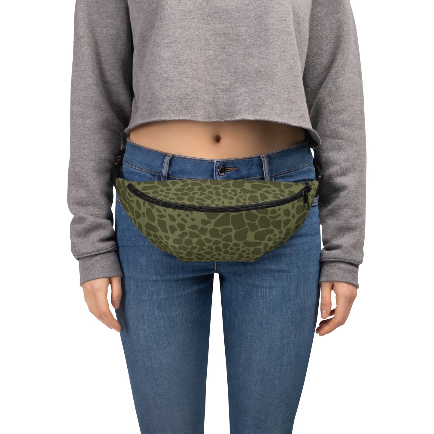 Polish WZ89 Puma CAMO Fanny Pack