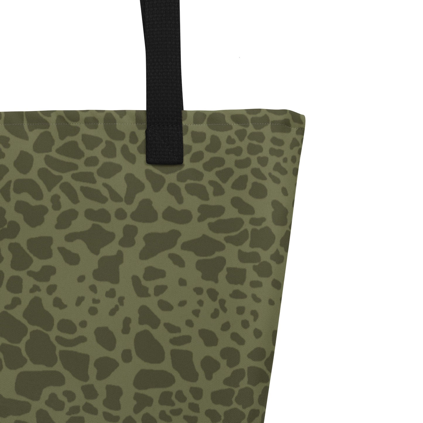 Polish WZ89 Puma CAMO Large Tote Bag