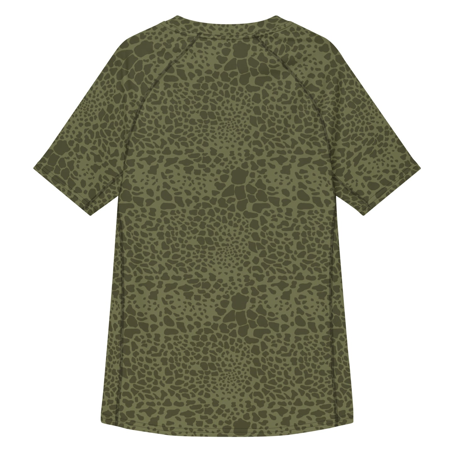 Polish WZ89 Puma CAMO Mens Short-Sleeve Rash Guard
