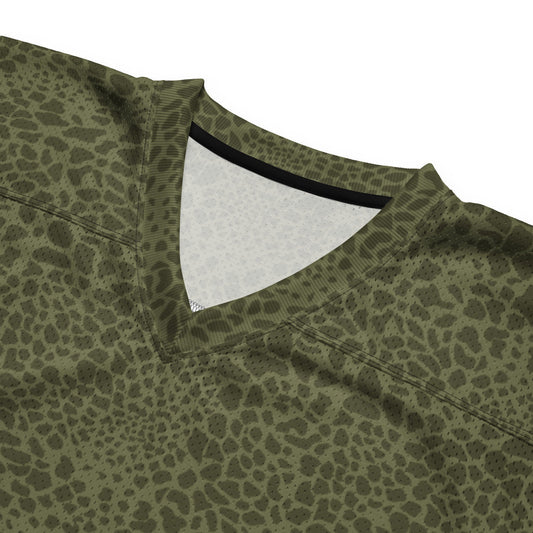 Polish WZ89 Puma CAMO Unisex American Football Jersey