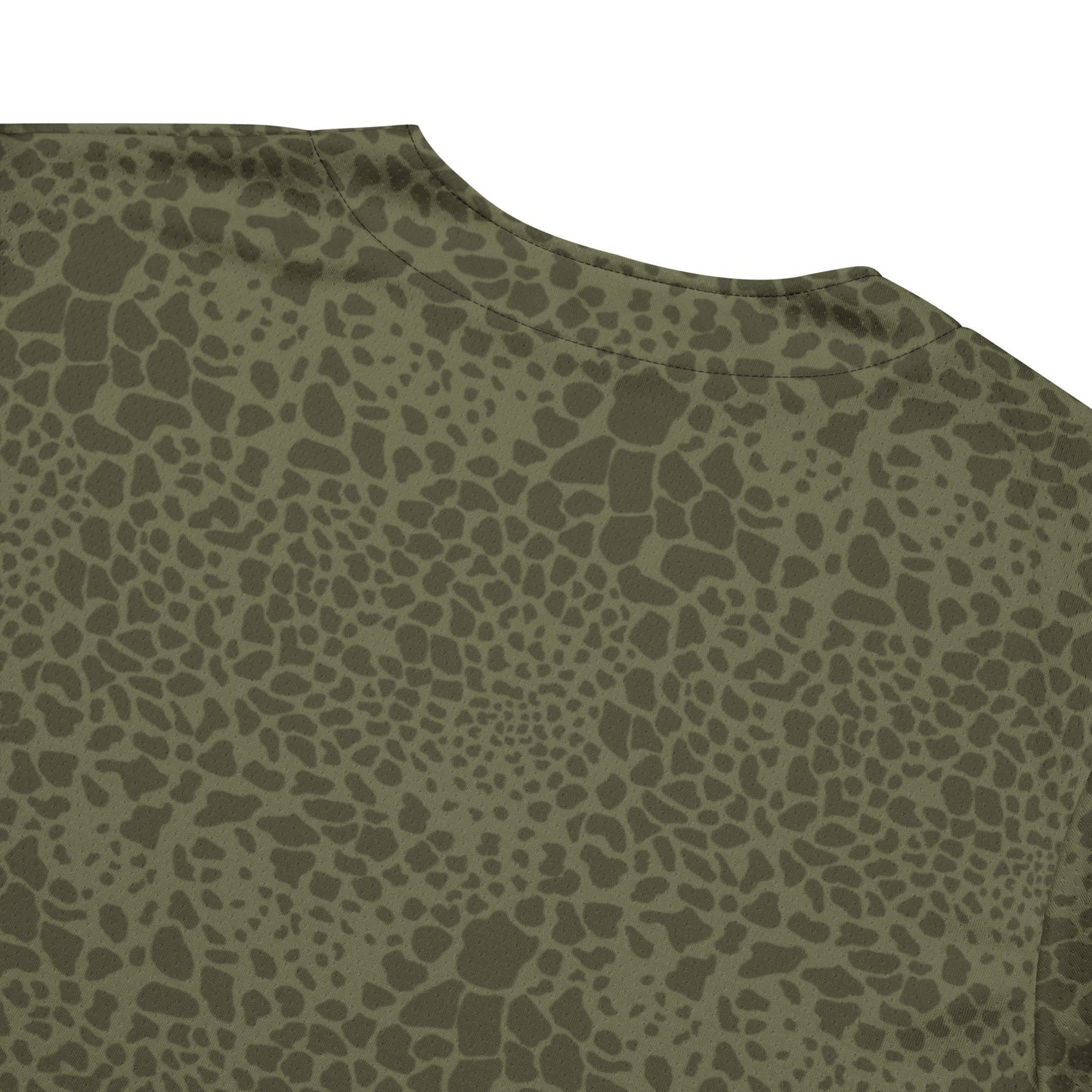 Polish WZ89 Puma CAMO Unisex Baseball Jersey