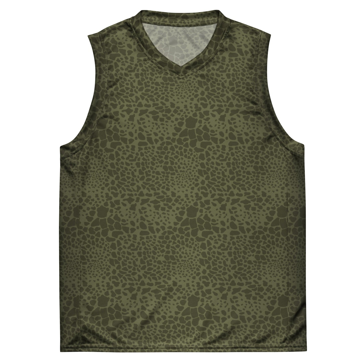 Polish WZ89 Puma CAMO Unisex Basketball Jersey