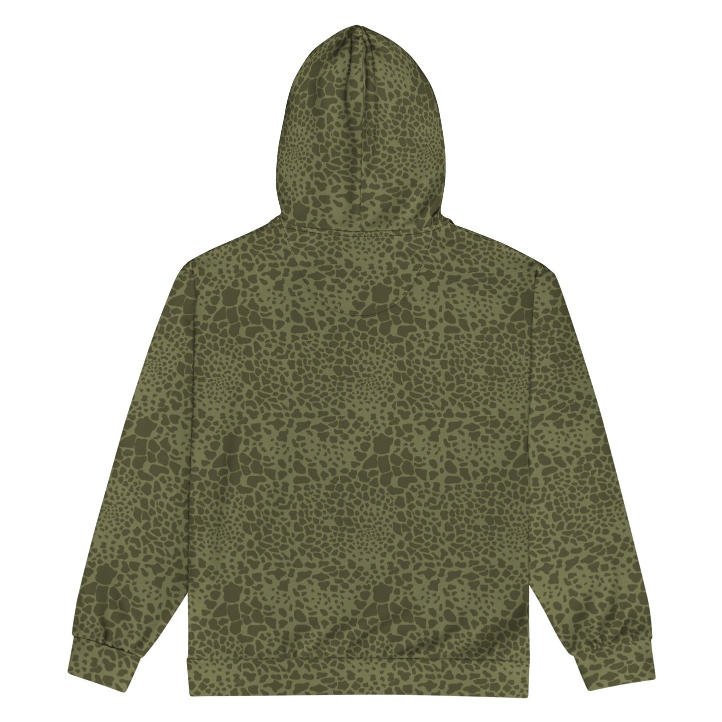 Polish WZ89 Puma CAMO Unisex Zip Hoodie