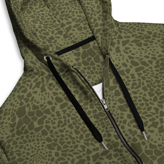 Polish WZ89 Puma CAMO Unisex Zip Hoodie