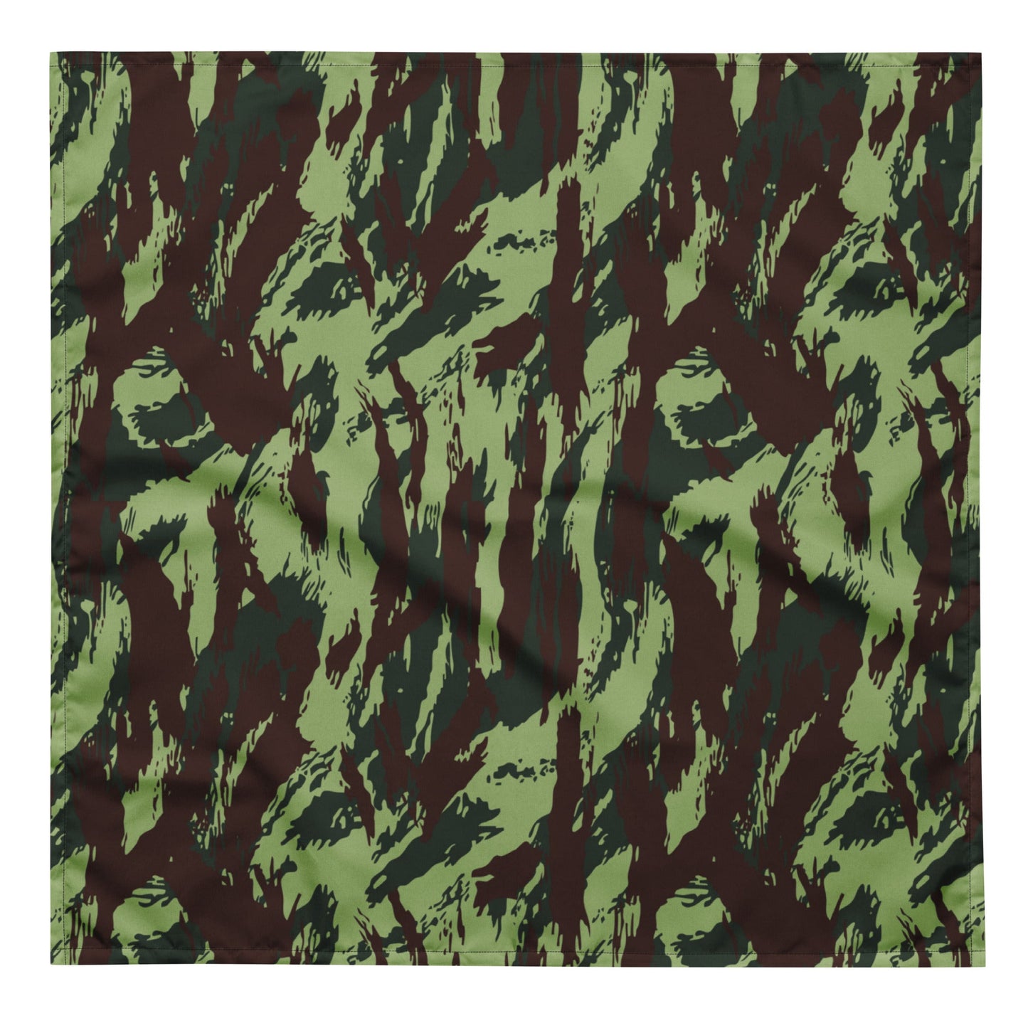Portuguese Lizard Vertical CAMO bandana - L - Bandanas