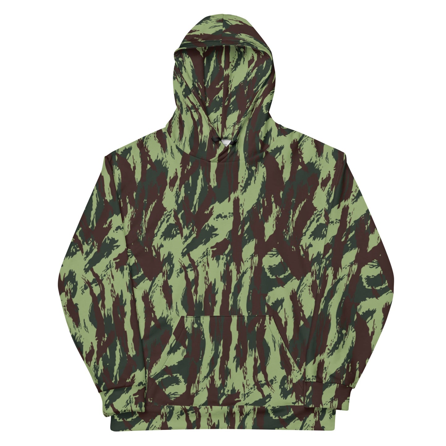 Portuguese Lizard Vertical CAMO Unisex Hoodie - Hoodies