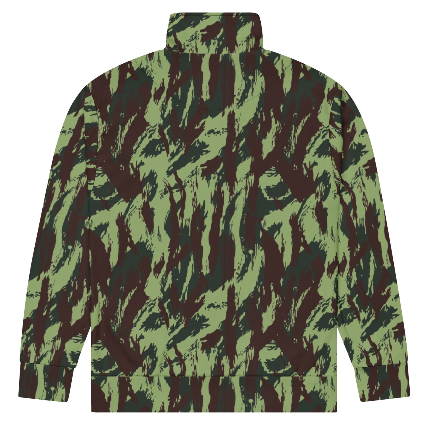 Portuguese Lizard Vertical CAMO Unisex track jacket - Track Jackets
