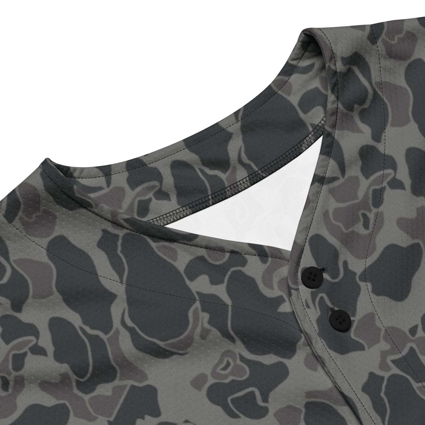 Rambo First Blood Part II Russian Frog Skin Movie CAMO baseball jersey - Baseball Jerseys