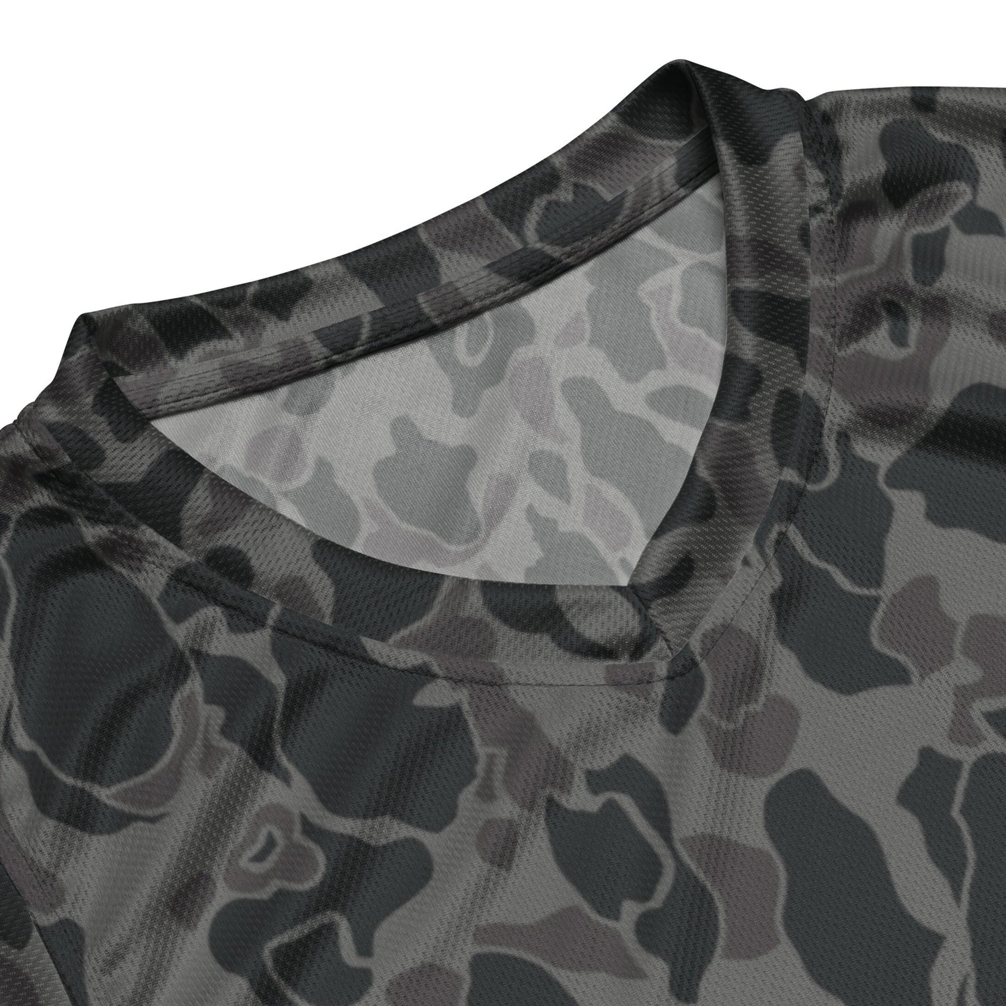 Rambo First Blood Part II Russian Frog Skin Movie CAMO unisex basketball jersey - Basketball Jerseys