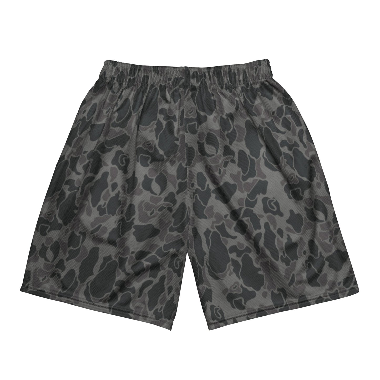 Rambo First Blood Part II Russian Frog Skin Movie CAMO Unisex Mesh Shorts