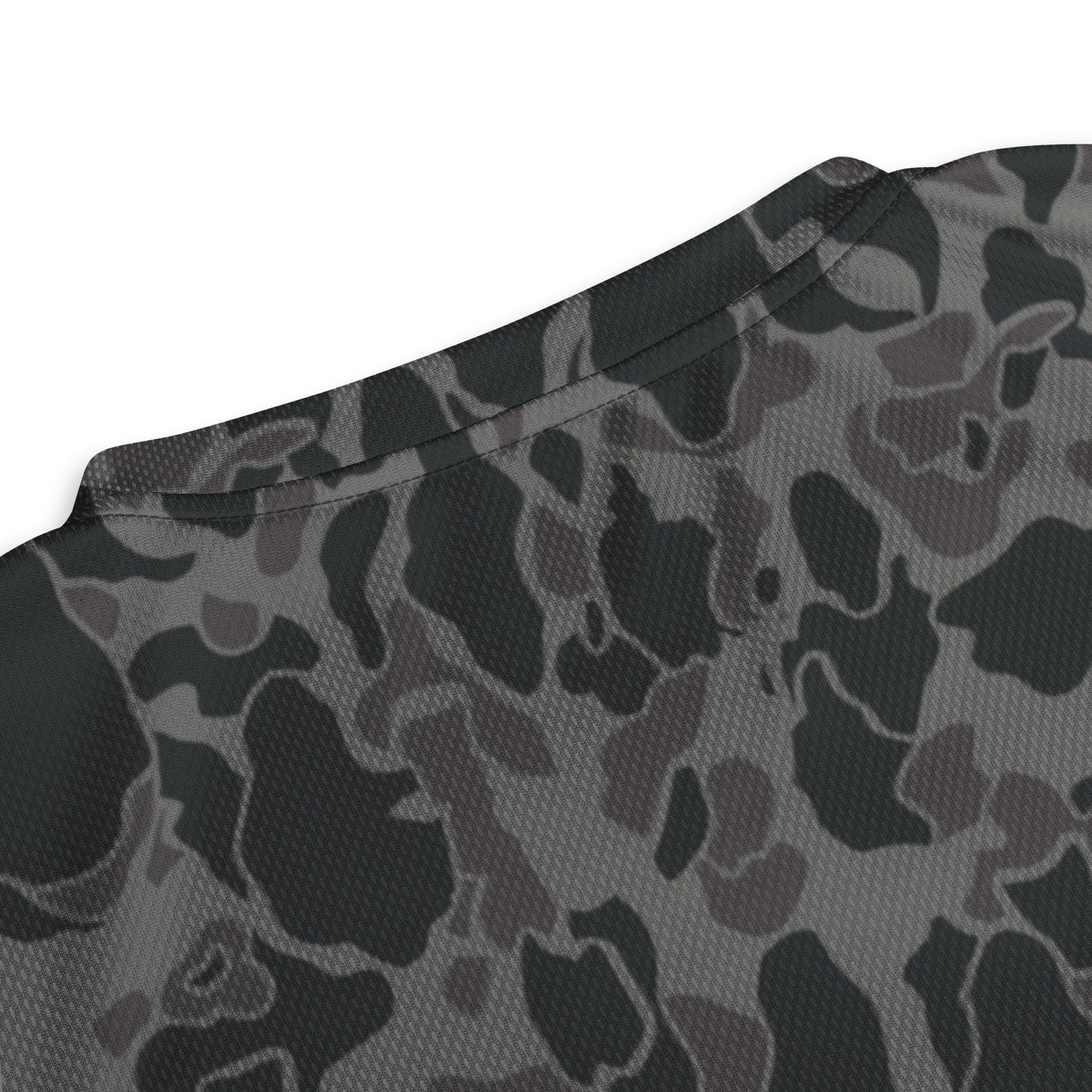 Rambo First Blood Part II Russian Frog Skin Movie CAMO unisex sports jersey - Sports Jerseys