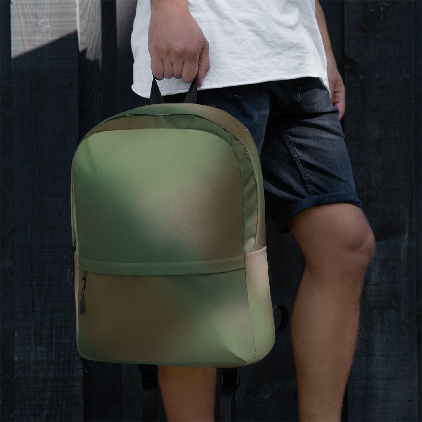 Rebel Endor Woodland CAMO Backpack