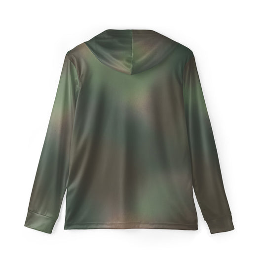 Rebel Endor Woodland CAMO Sports warmup hoodie - Warmup Hoodies