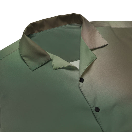 Rebel Endor Woodland CAMO Unisex button shirt Button Shirts