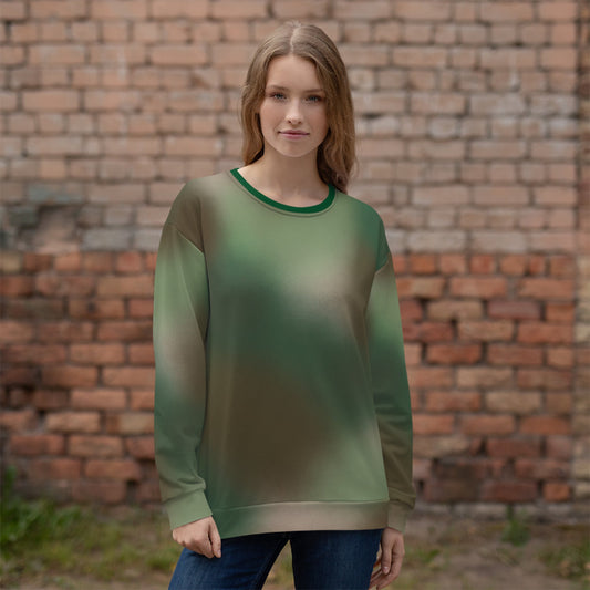 Rebel Endor Woodland CAMO Unisex Sweatshirt Sweatshirts