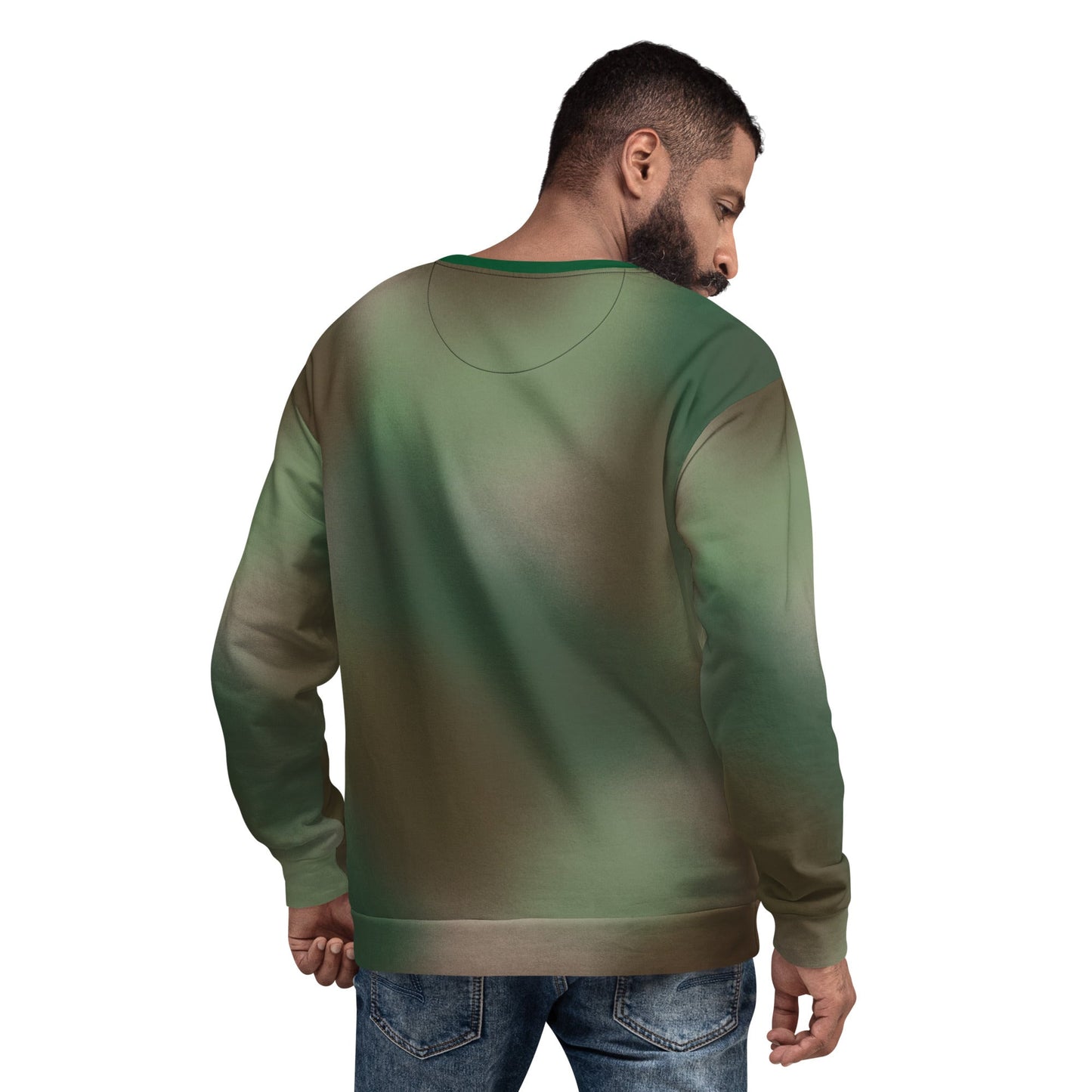 Rebel Endor Woodland CAMO Unisex Sweatshirt