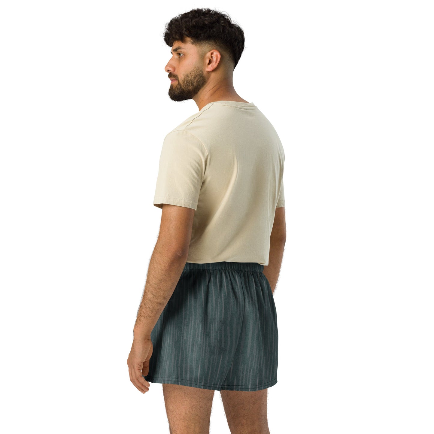 Regenwolke Midnight CAMO Unisex Athletic Shorts