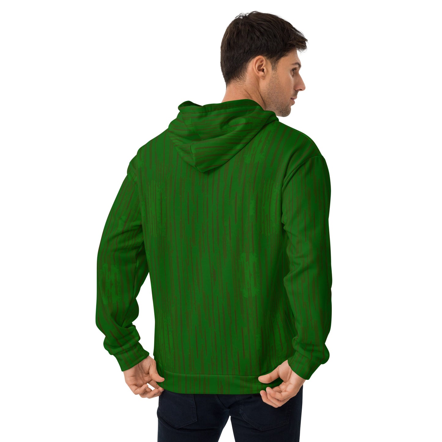 Regenwolke Tropical CAMO Unisex Hoodie