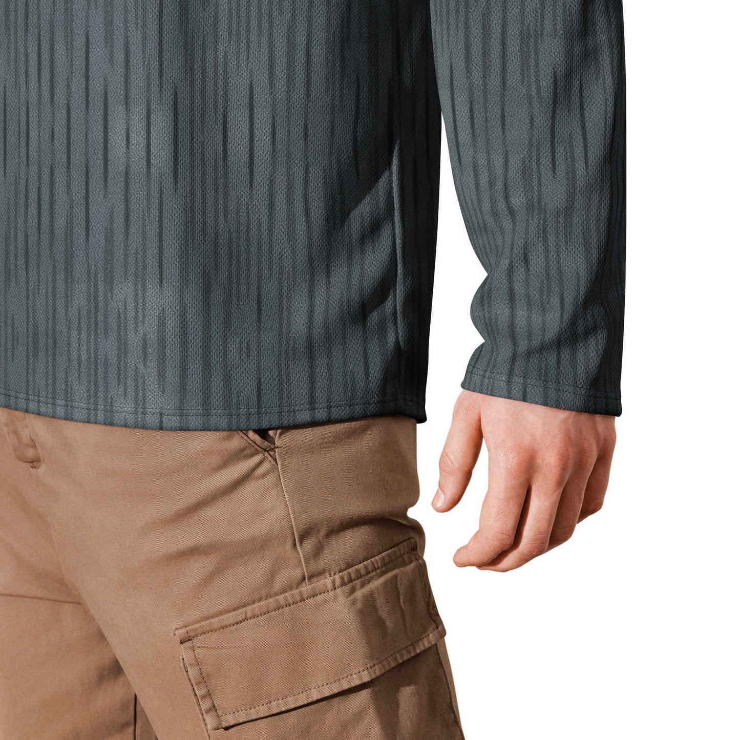 Regenwolke Urban CAMO hockey fan jersey - Hockey Jerseys