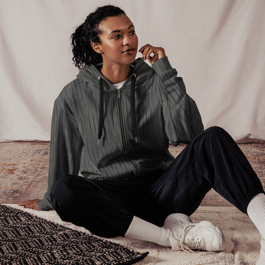 Regenwolke Urban CAMO Unisex zip hoodie - Zip Hoodies