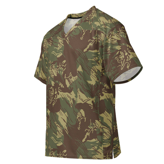 Rhodesian Brushstroke CAMO American football jersey - Football Jersey