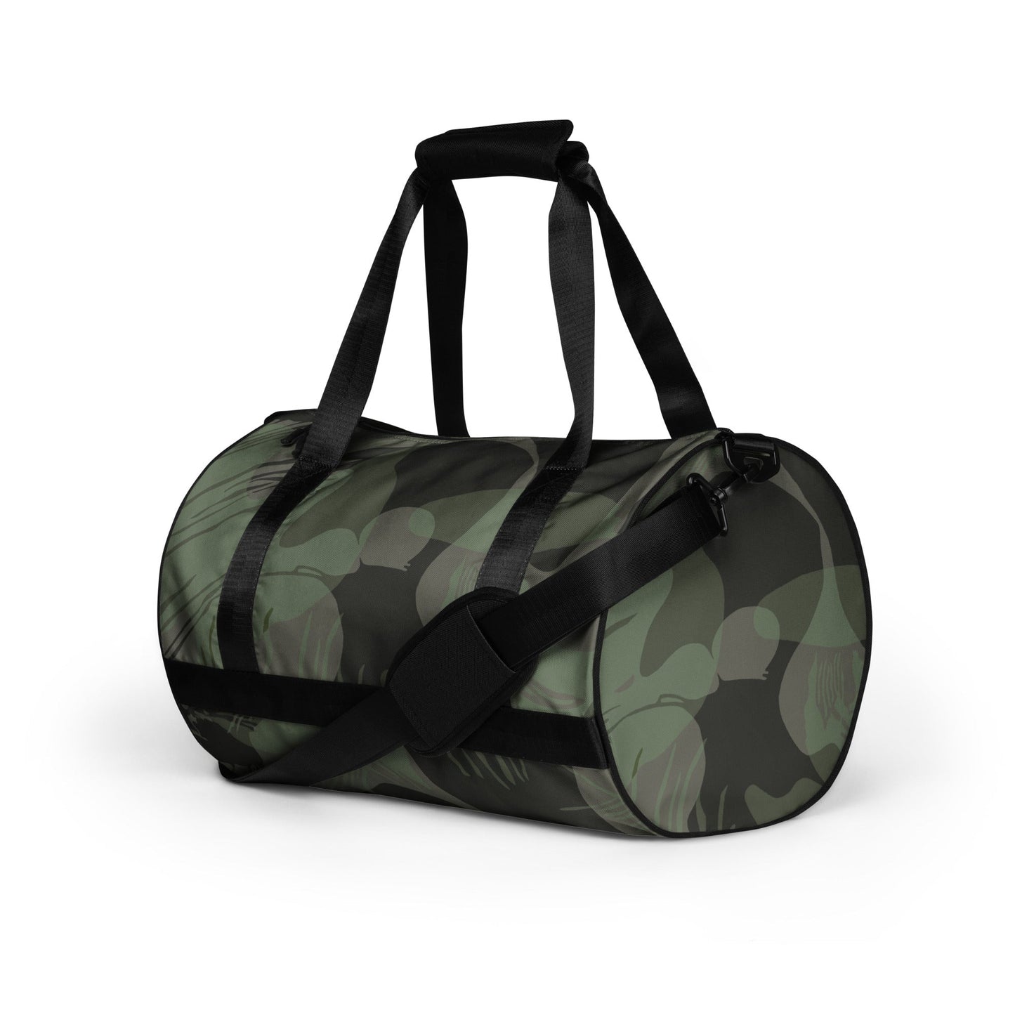 Rhodesian Brushstroke Night CAMO gym bag - Gym Bags