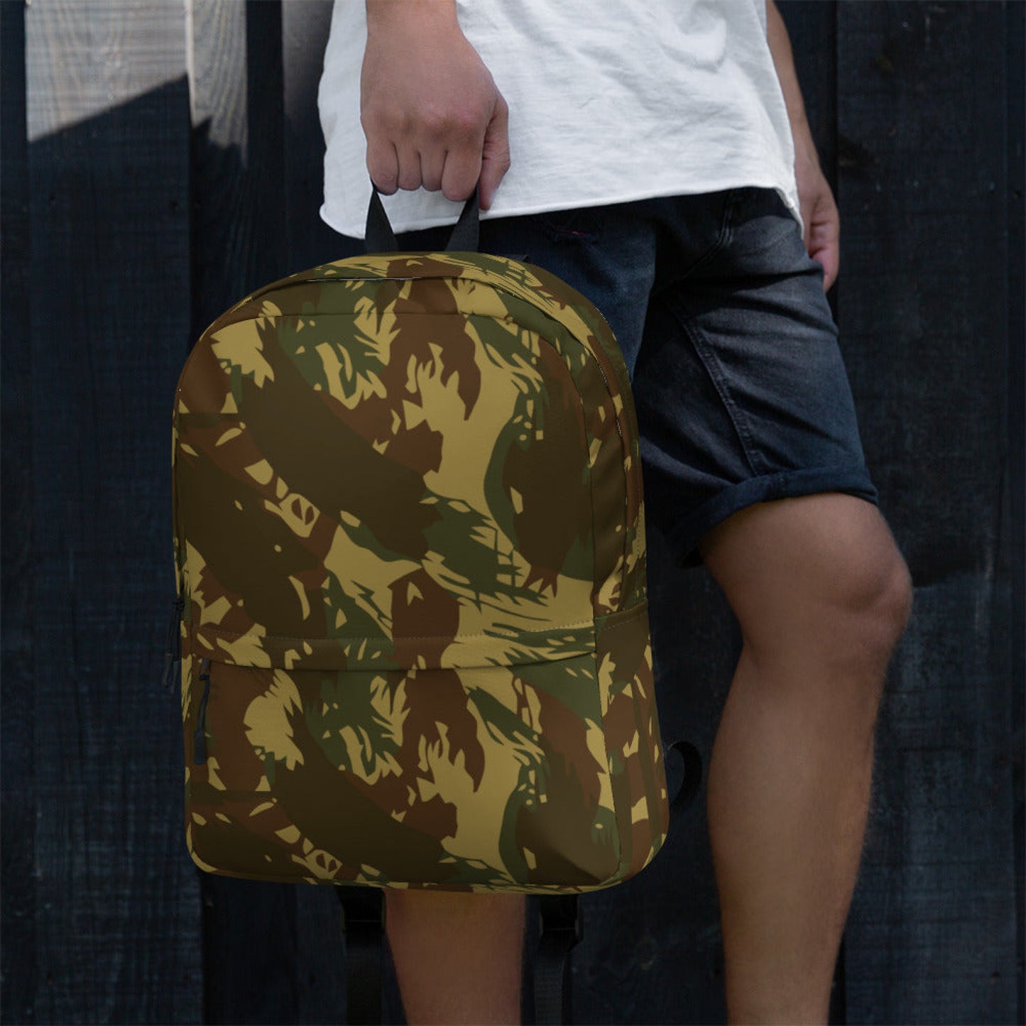 Rhodesian Brushstroke Transkei CAMO Backpack