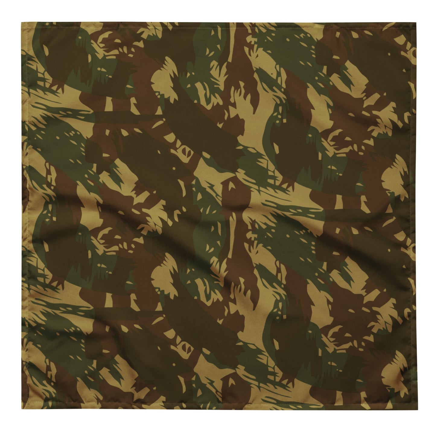 Rhodesian Brushstroke Transkei CAMO bandana L Bandanas